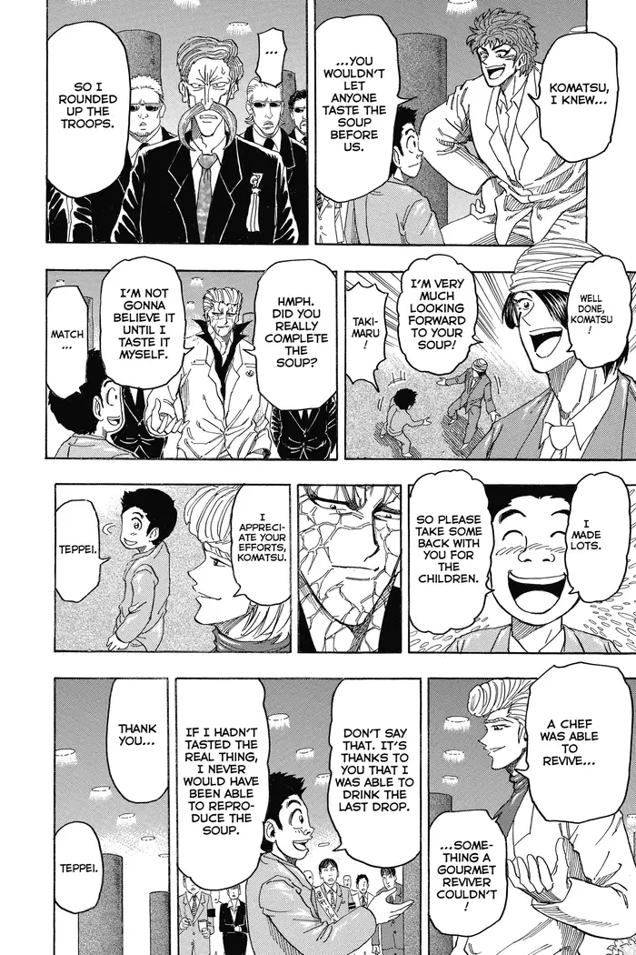 Toriko Chapter 98 image 16_optimized